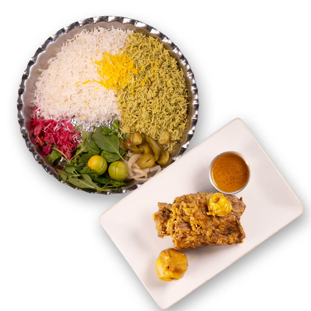 17 چلـو گـردن(سه شنبه ها) - تصویر 1