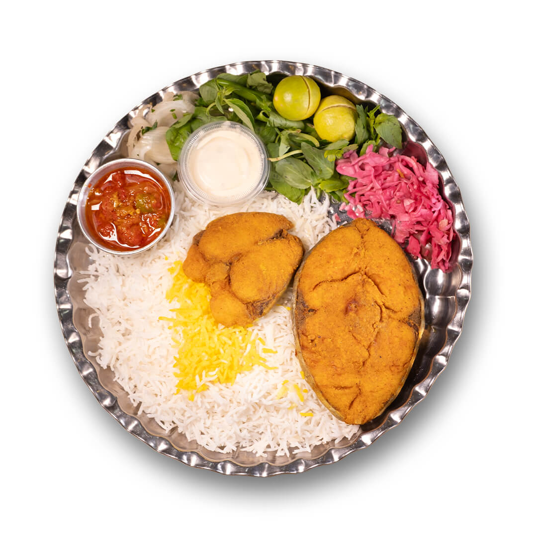 32 پلو ماهی روز - تصویر 1