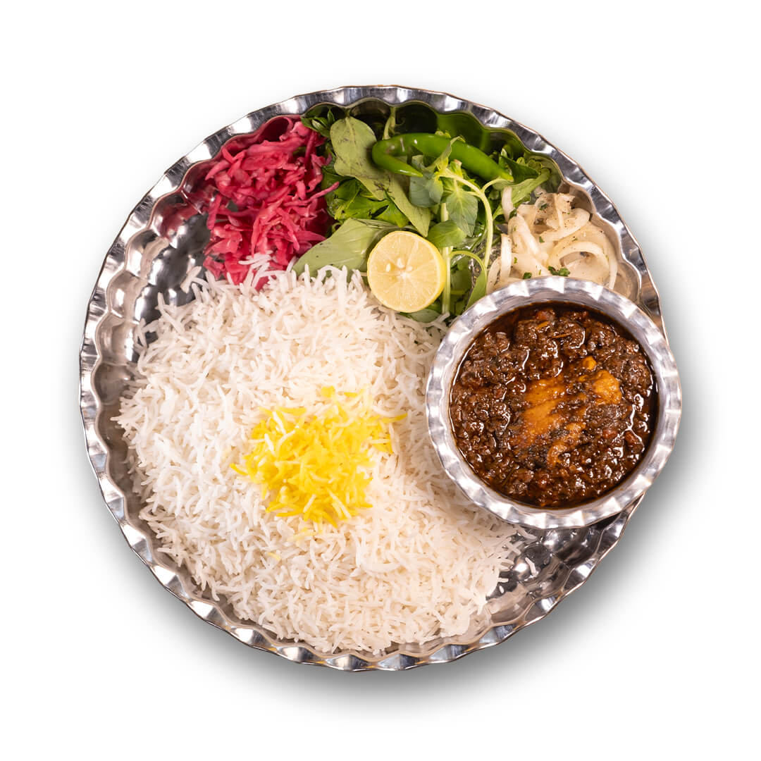 33 قلیه ماهی - تصویر 1