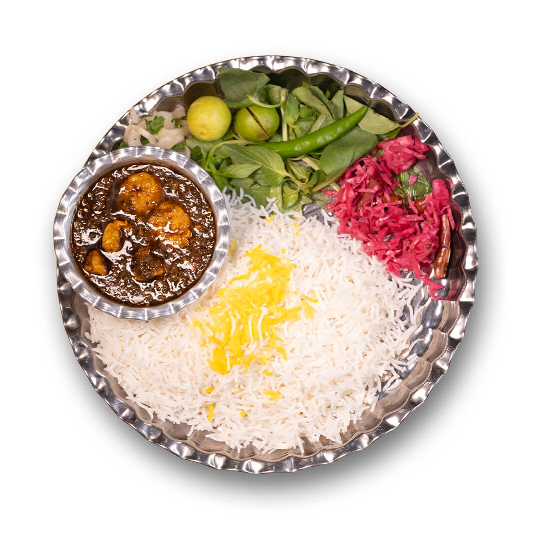 34 قلیـه میگـو - تصویر 1