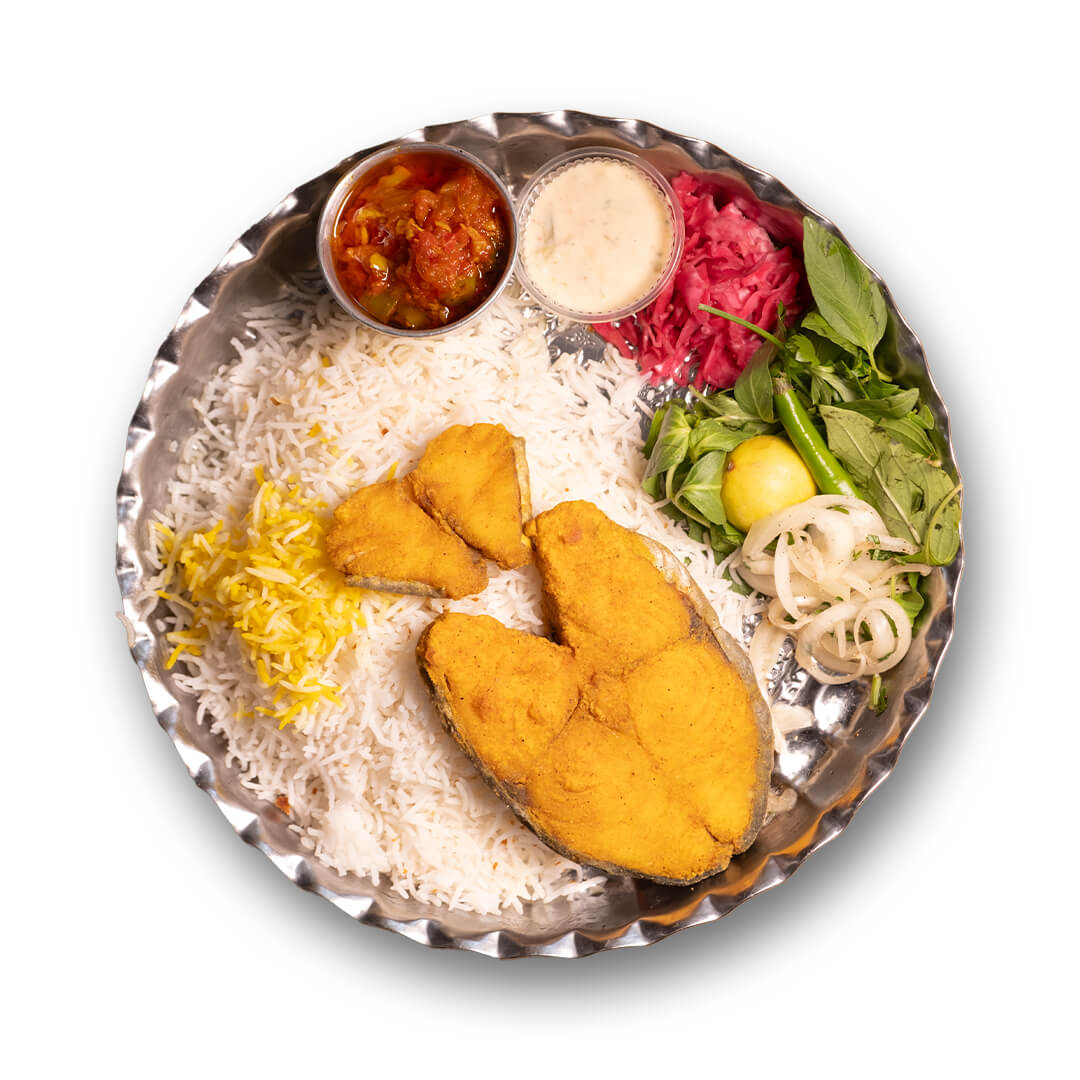 36 چلو ماهی شیر - تصویر 1